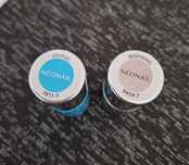 2 lakiery NEONAIL Joyful i Inspiring 7,2g