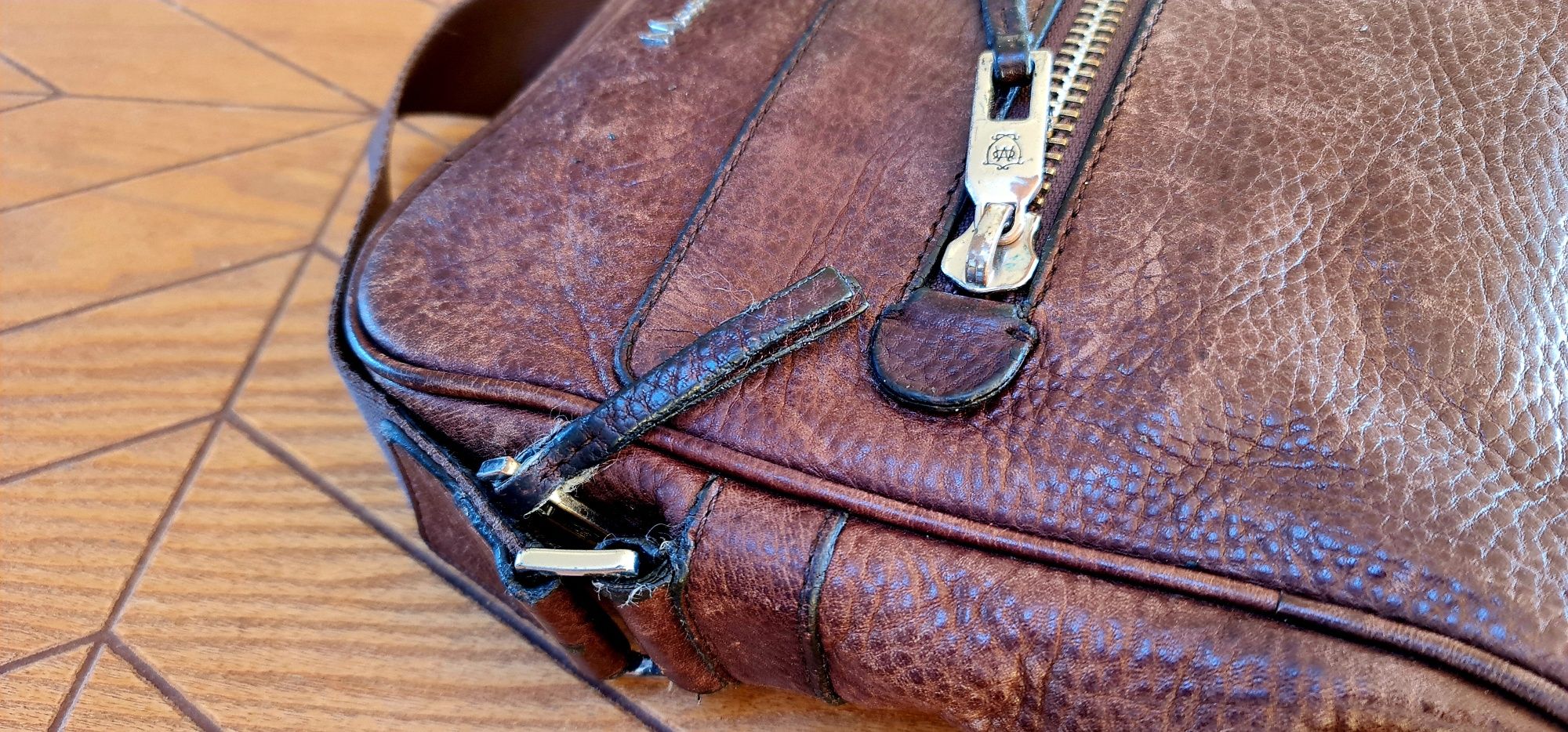 Mala messenger MASSIMO DUTTI