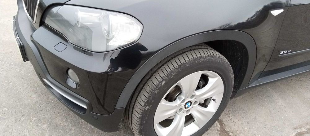 Продам бмв х5  2008р  3л  дизель