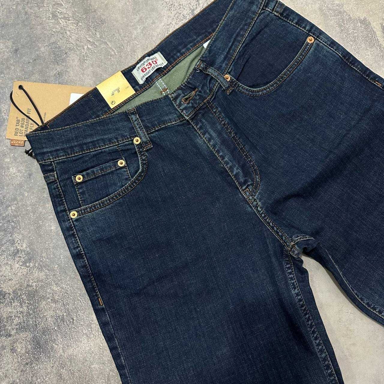 Чоловічі класичні джинси Levi'S)