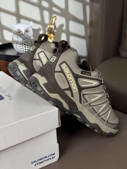 Чоловічі кросівки саломон Salomon Speed Cross Pro GTX Thinsulate 41-46