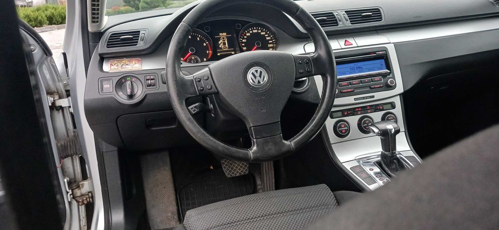 Фольксваген пасат 6