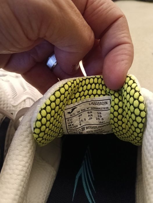 Joma Liga 5 como novas