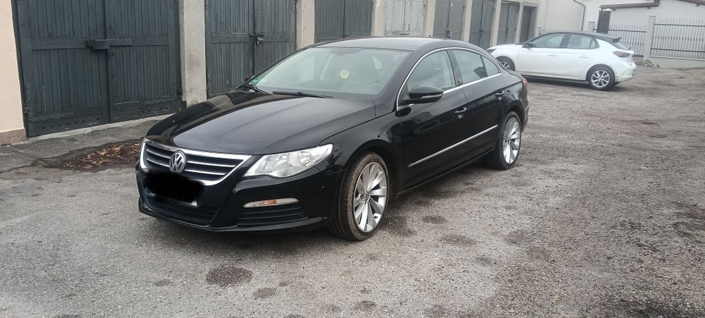Sprzedam Passata CC 2009 r 2.0 TDI 140 km na Commo rail
