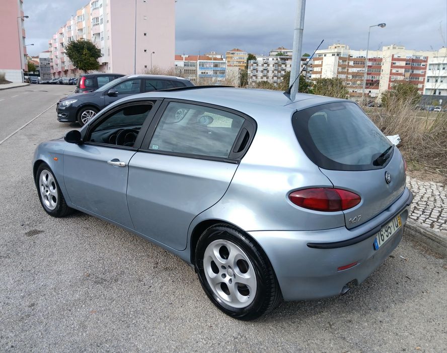 Alfa Romeo 147 1.9JTD