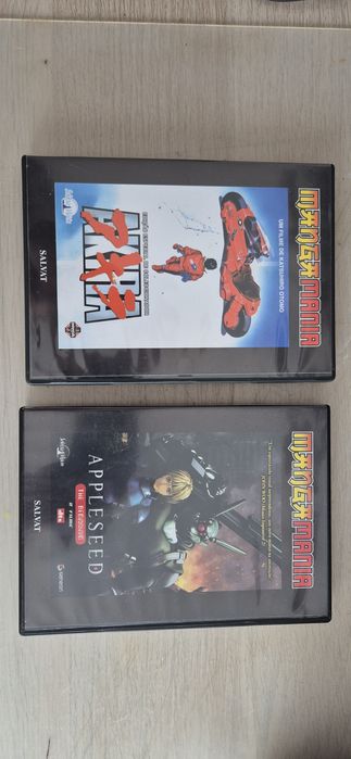 Filmes diversos DVD