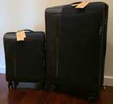 A estrear - Conjunto Malas Samsonite - Modelo deste ano