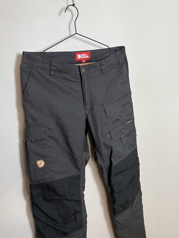 Штани трекінгові Fjallraven g-1000 Barents Pro W Winter 38р Оригінал