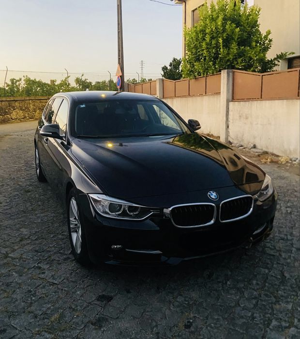 BMW 318 touring  sport