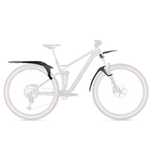 komplet błotników rowerowych RBRL RL-1200F/R, do MTB i e-Bike'ów mocne