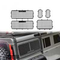 Metalowe kraty osłony okien TRAXXAS TRX 4 Land Rover Defender 1:10 rc
