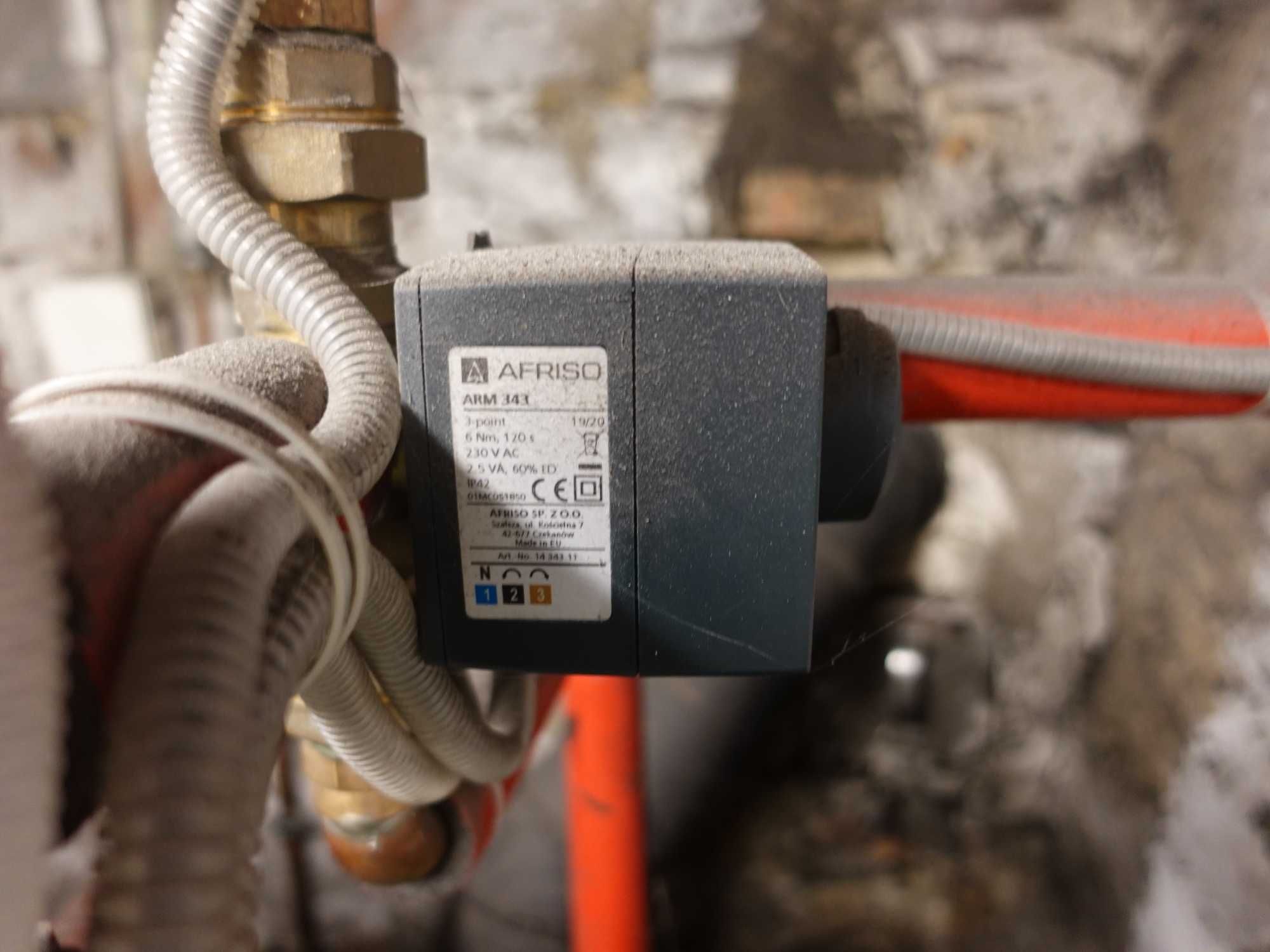 KOCIOŁ POSEJDON TERMO-TECH 14KW stąporków ekogroszek 5 klasa