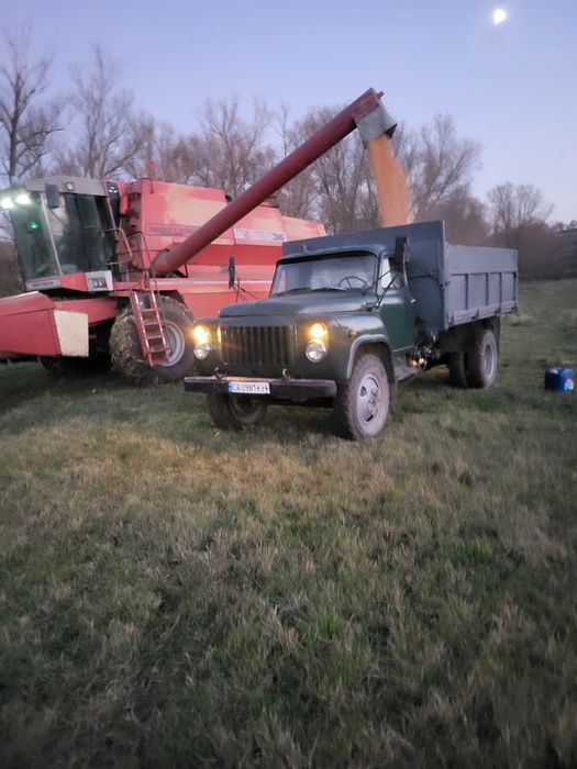 Газ-53 1987р дизель