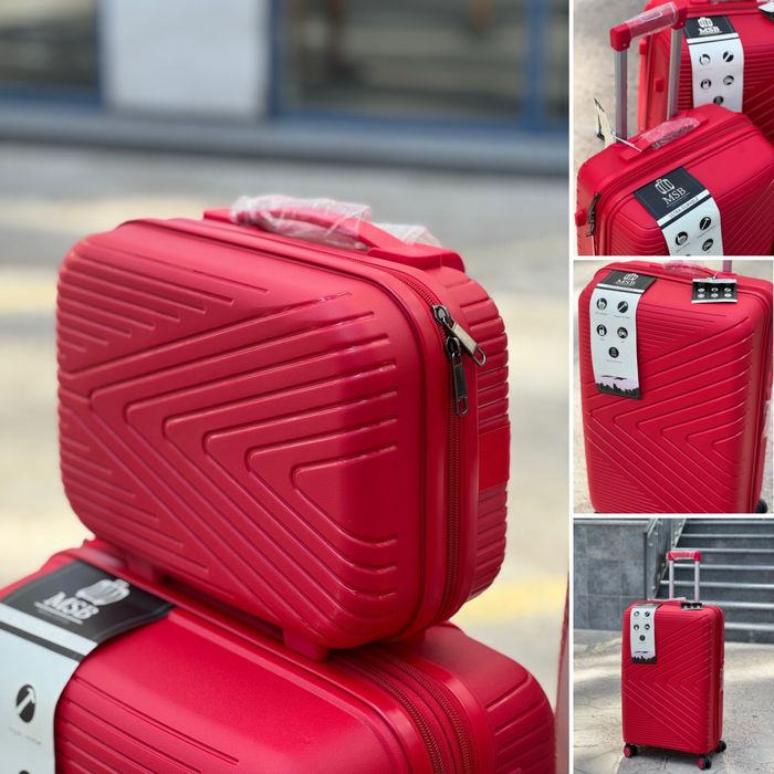 Хит лета!Чемодан Міцний на колесах , сумка на колесах , дорожная сумка