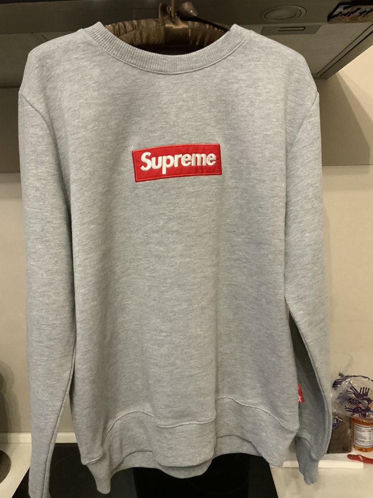 Толстовка Supreme