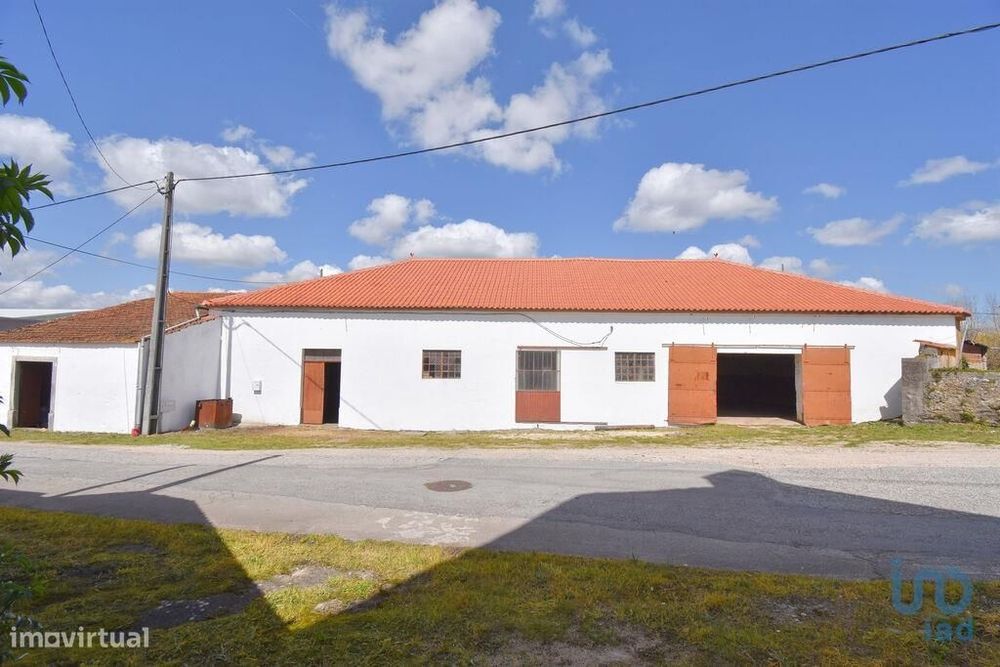 Comércio diverso em São Miguel, Santa Eufémia e Rabaçal de 470,00 m2
