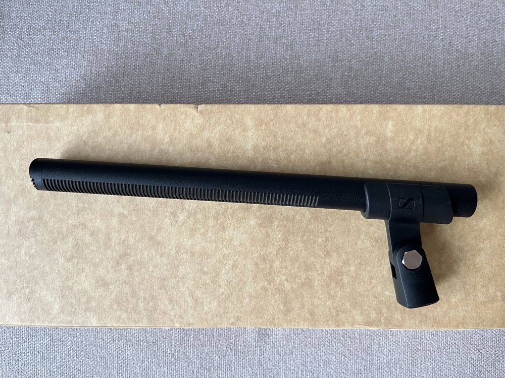 Мікрофон sennheiser mkh 416 p48 U3