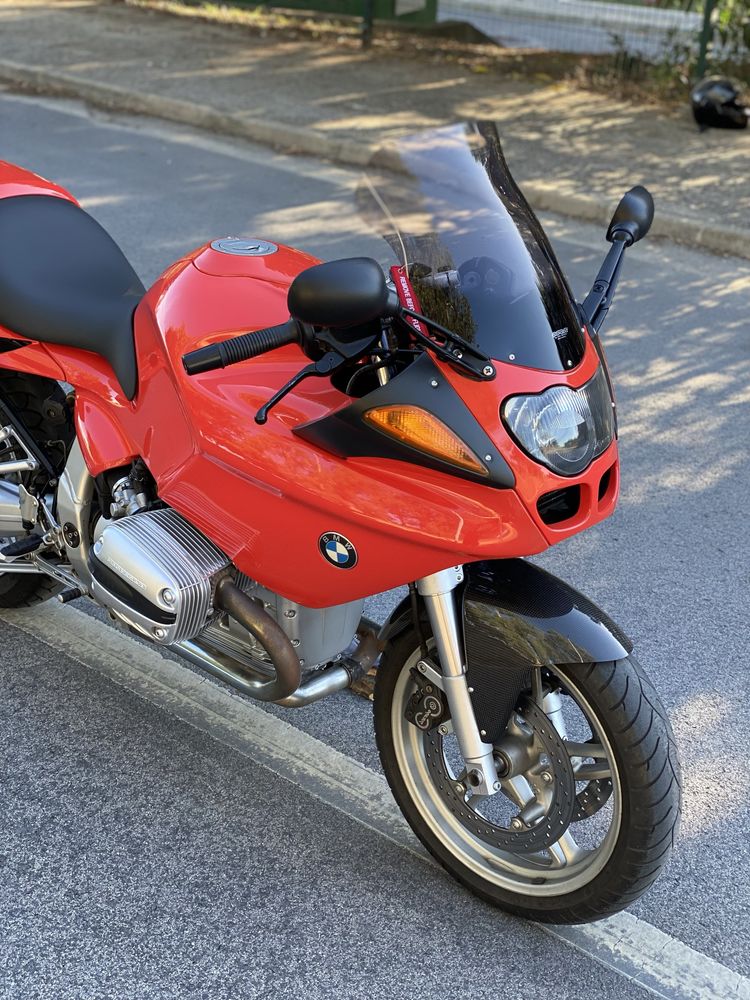 BMW R1100 S (BOXER CUP)