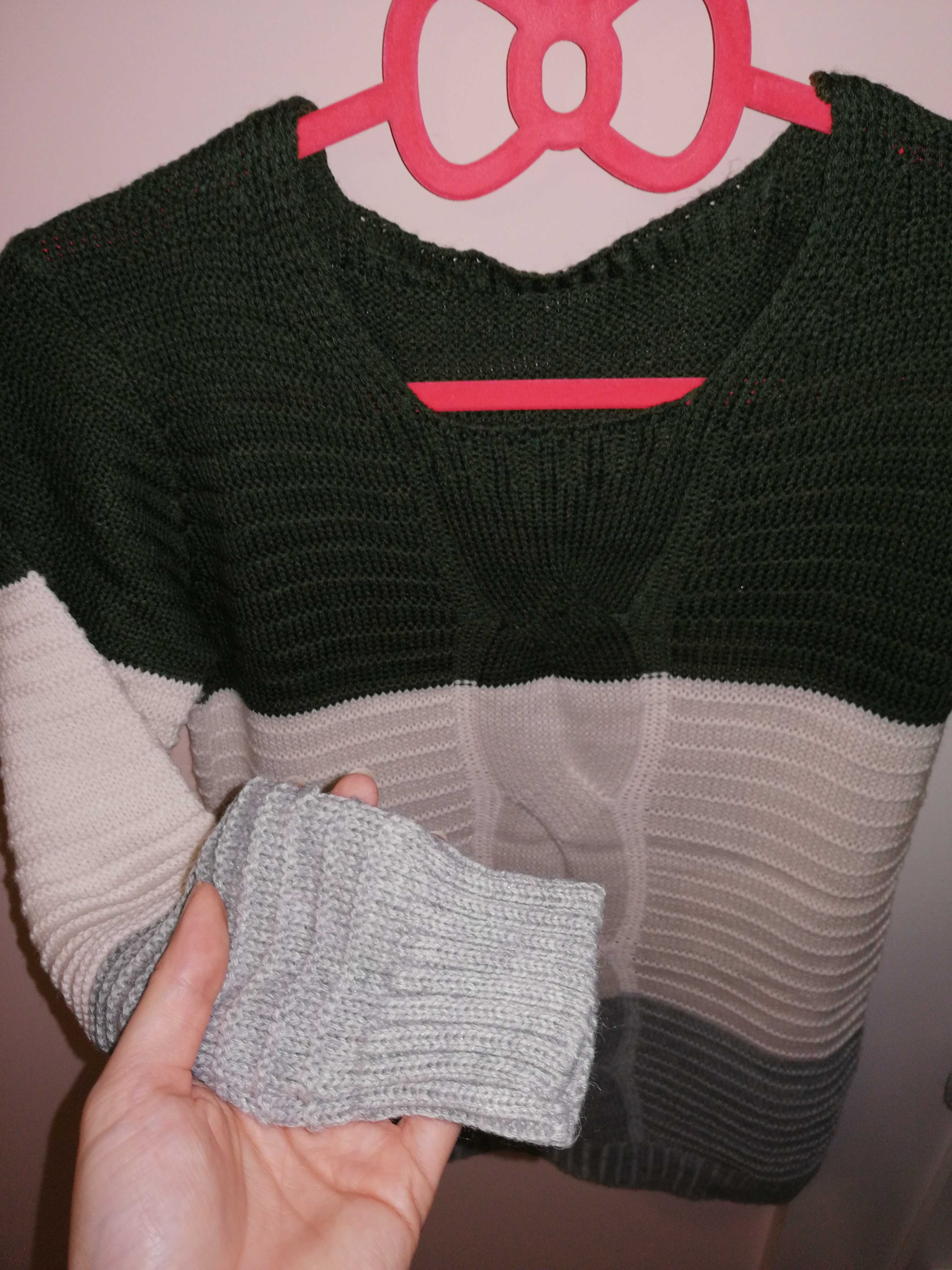 Komplet 2 swetrów