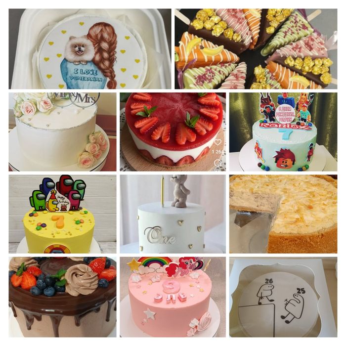 Торт на заказ.Одеса