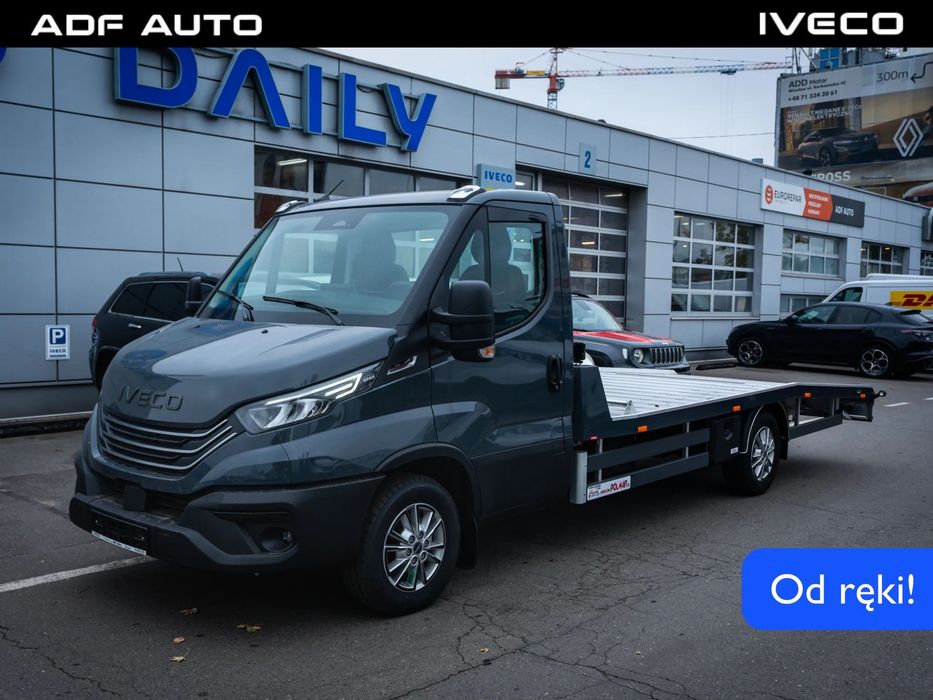 Iveco Iveco Daily 35S18H Automat  Autolaweta 35S18HA8 Automat