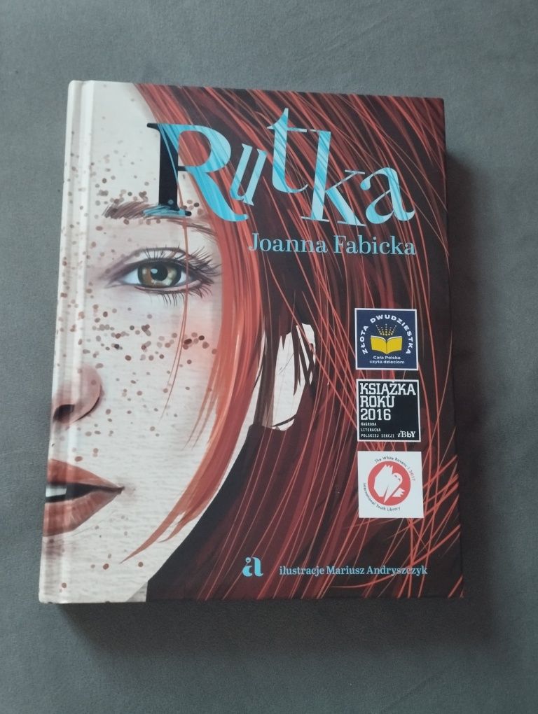 "Rutka" Joanna Fabicka