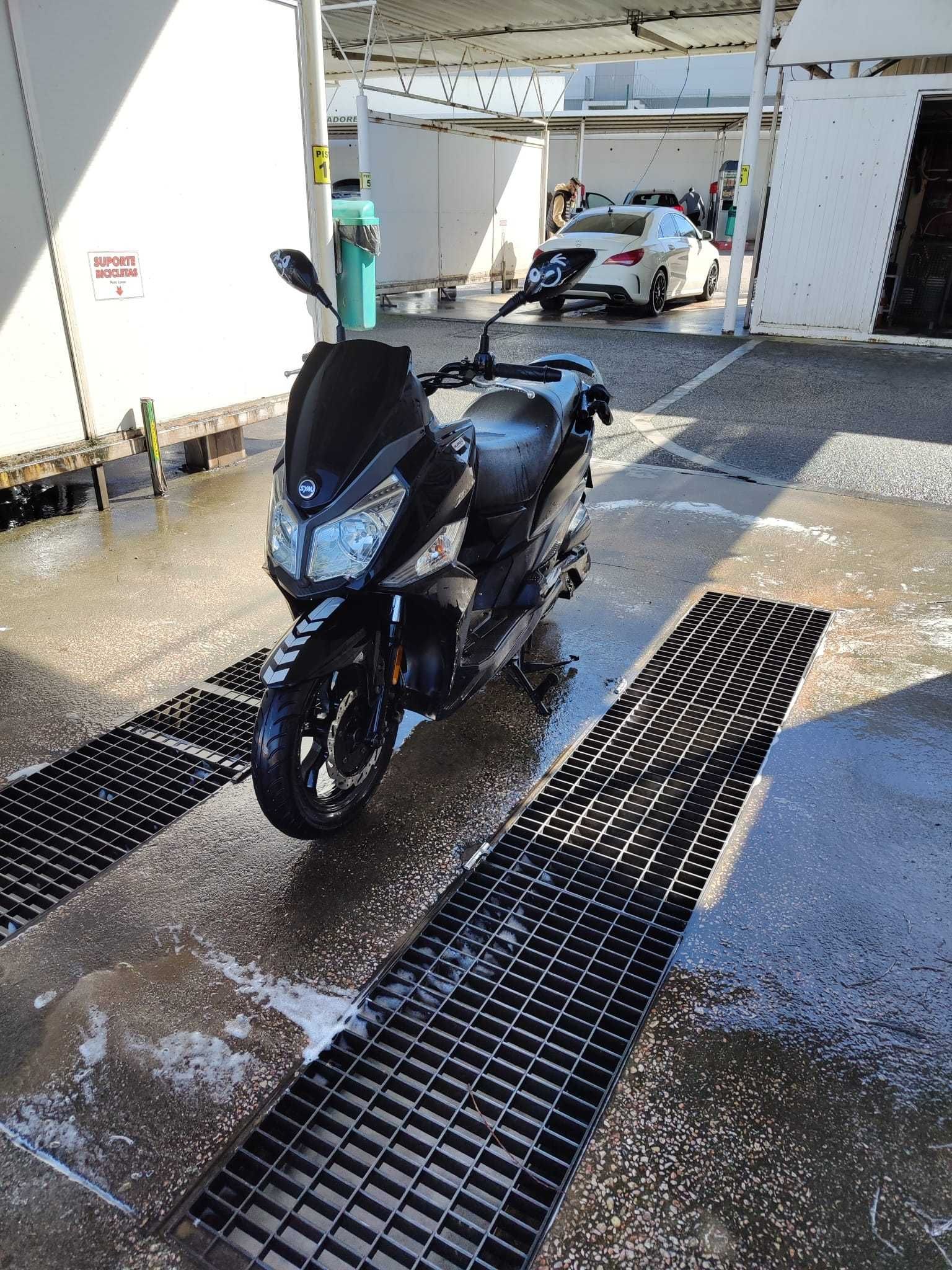 Mota Sym Jet 14 125 cc