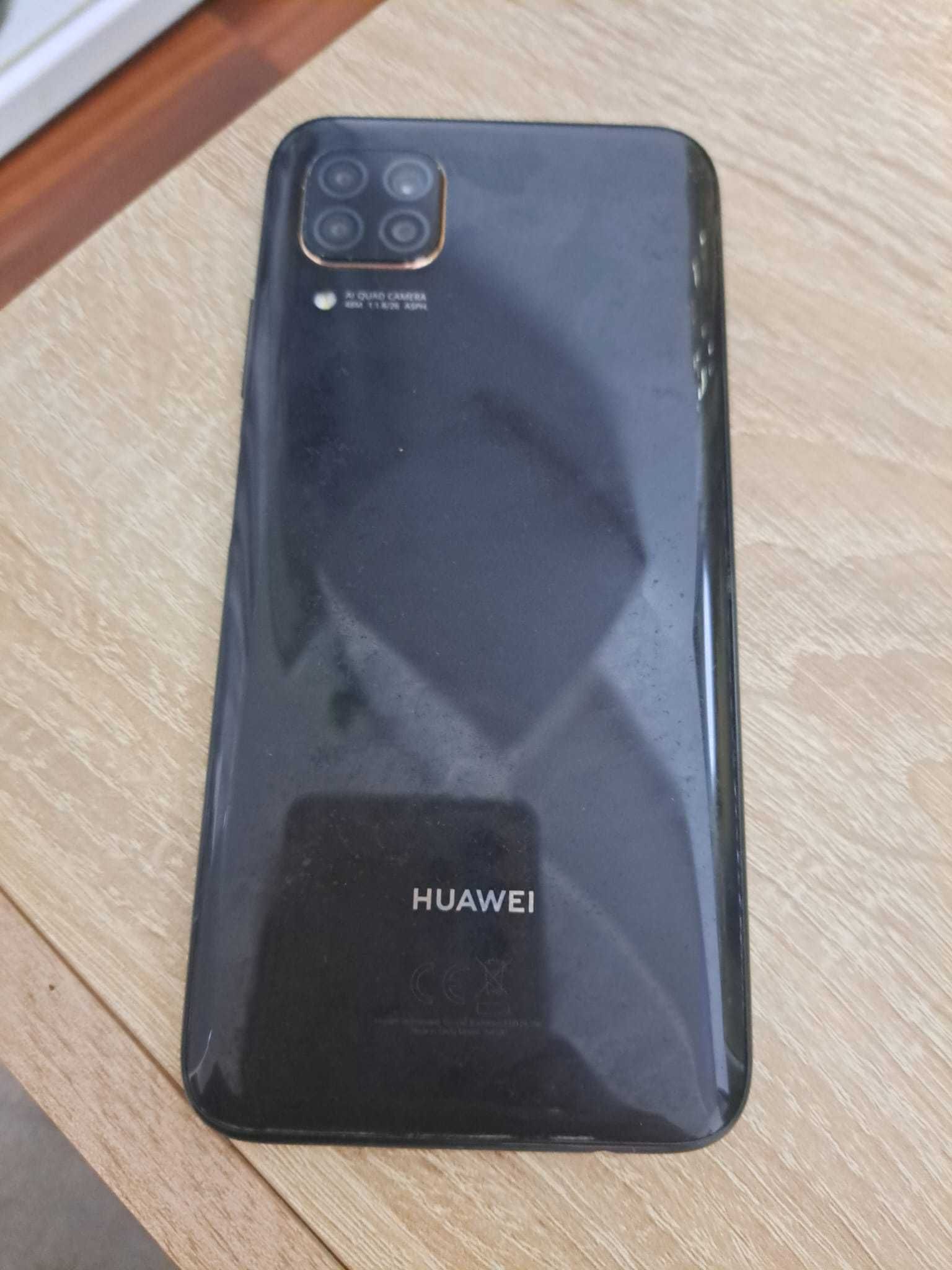 Huawei P40 lite preto