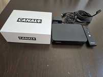 dekoder CANAL+ BOX 4K android telewizja naziemna.