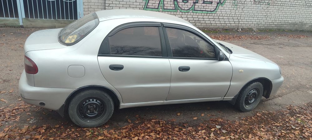 Daewoo sens 1,3 2005