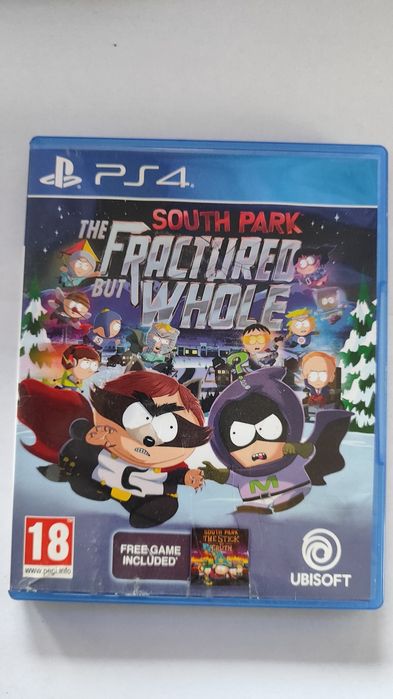 South Park The Fractured but whole PS4 PlayStation 4