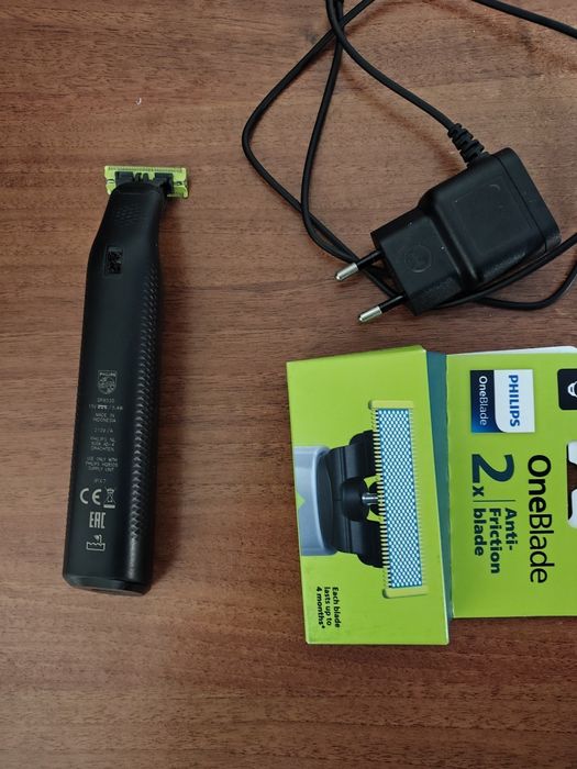 Продам Philips one blade QP6530