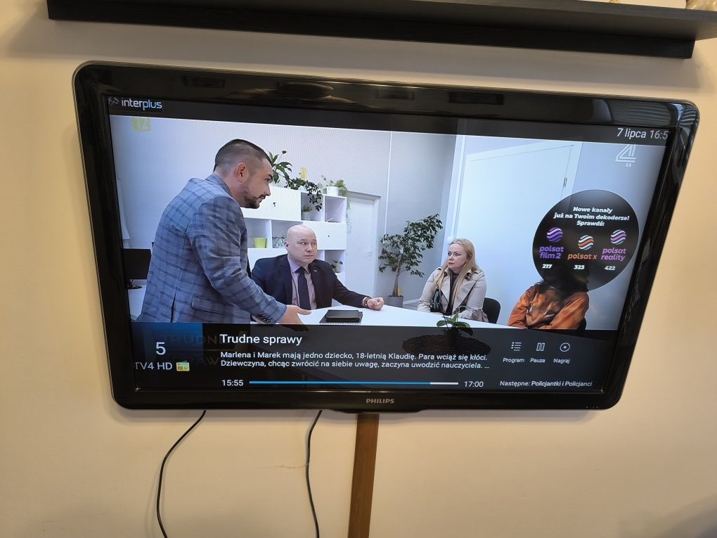 Telewizor  Philips