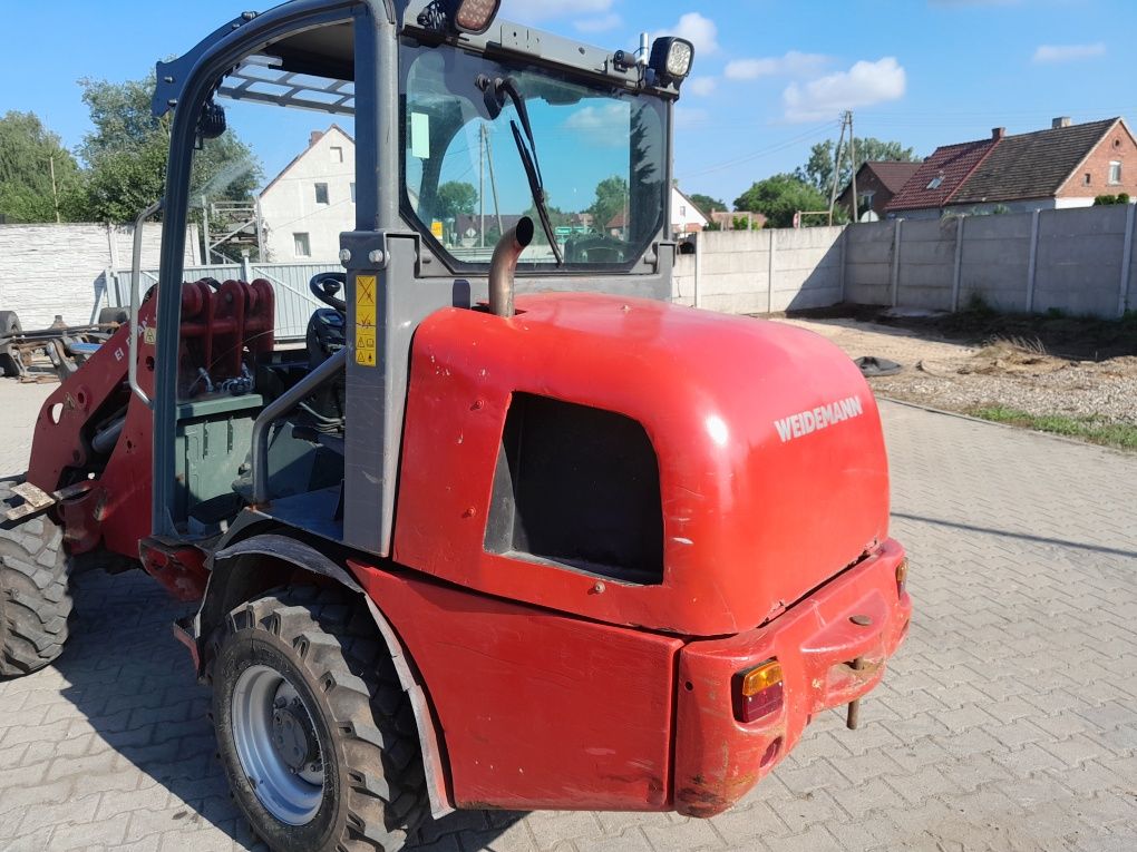 Ładowarka Weidemann 2070