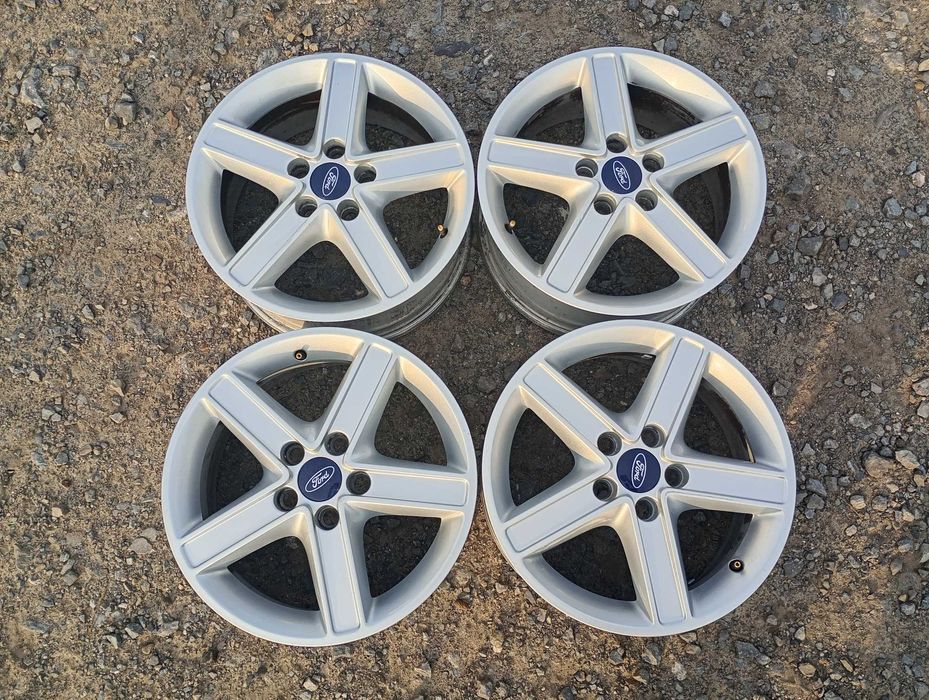 FORD  oryg. 16cali  5x108  ET52,5  Super Wzór i STAN  3M5J1007BA