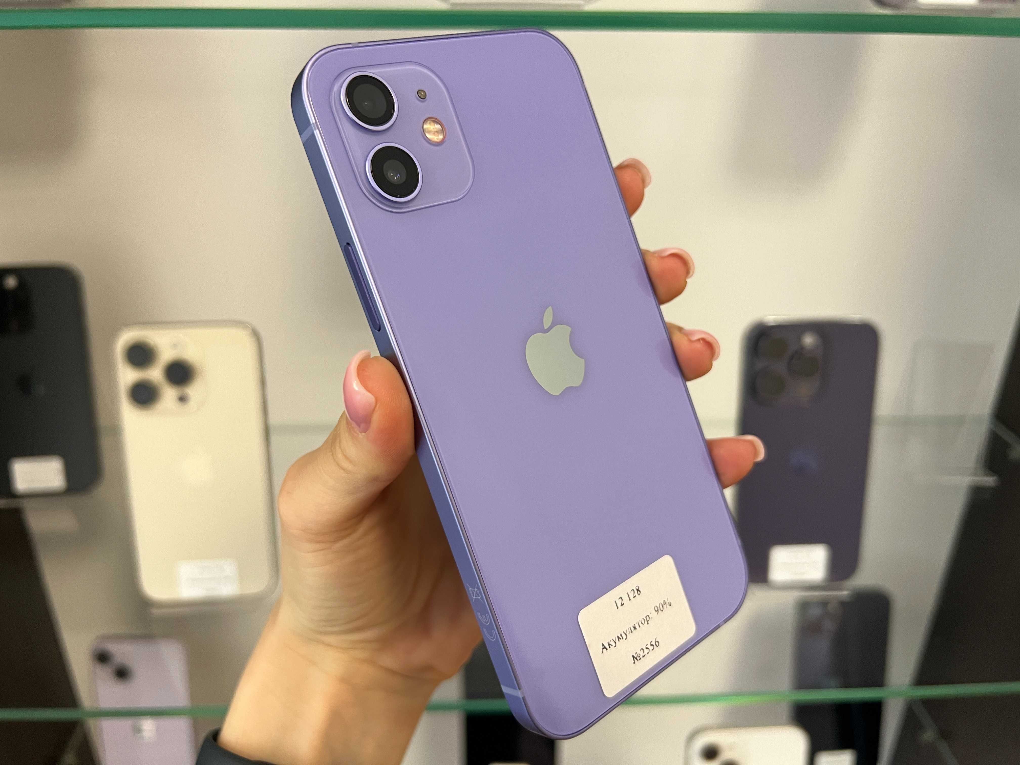 iPhone 12 128 gb Neverlock / від Магазину / Гарантія
