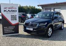 Skoda Kodiaq 2018r.