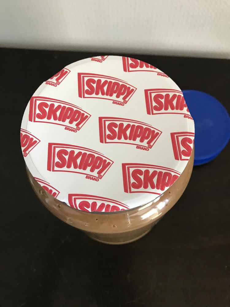 Акція! 1.13 кг. Арахісова паста Skippy Super Chunk