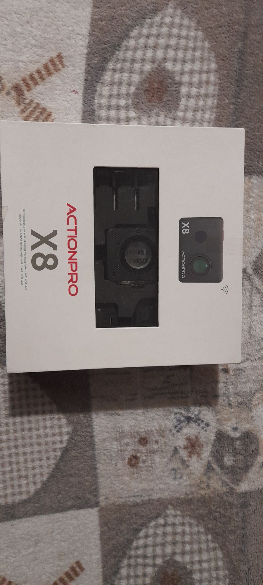 Kamera  Sportowa ActionPro x8