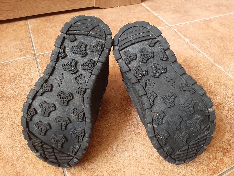 Buty zimowe Decathlon 26