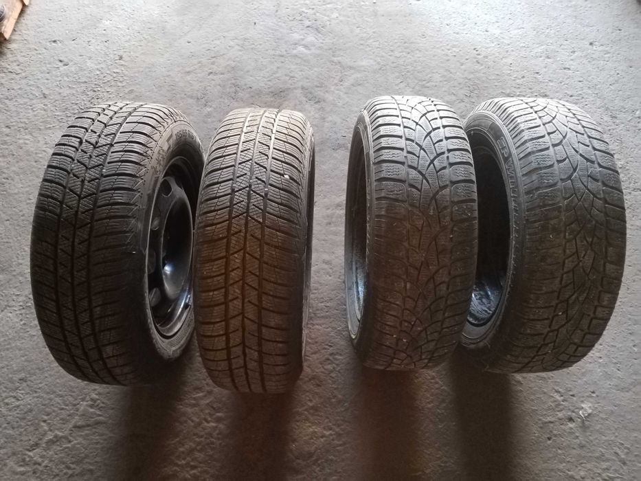 Шиниз дисками5/100R15