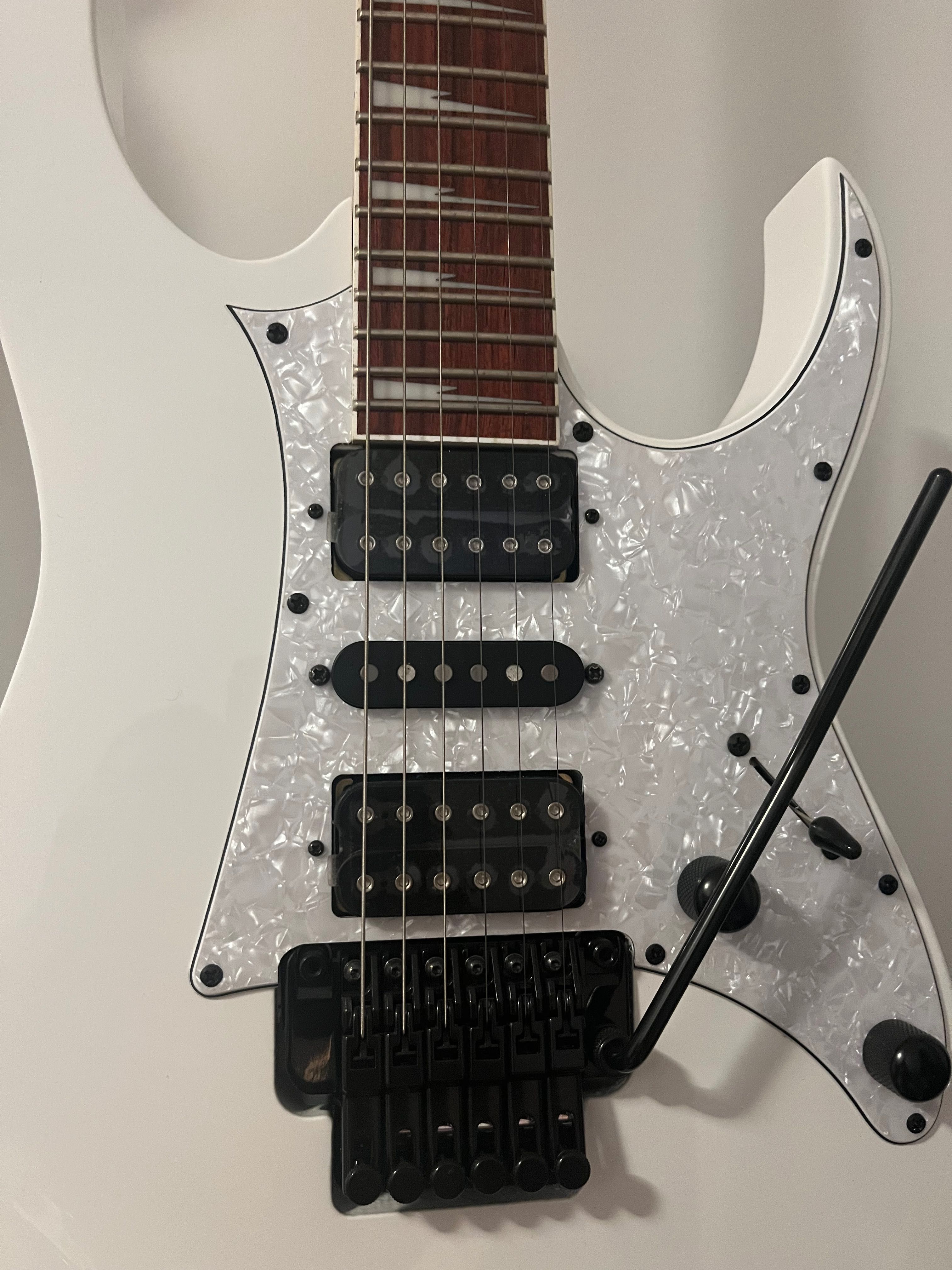 Ibanez RG350DXZ Nova - Venda apenas
