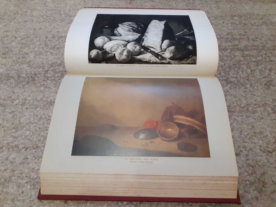 Malarstwo europejskie w zbiorach polskich.  (album)