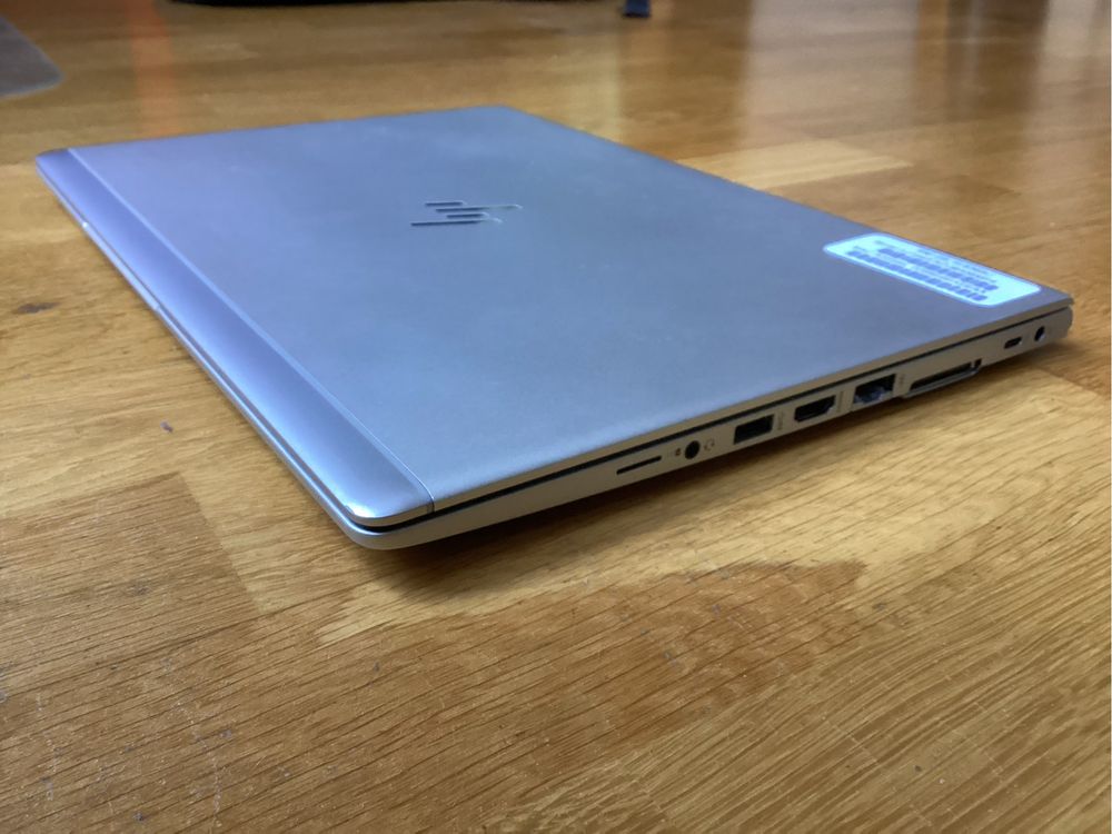 HP EliteBook 840 G6 i5-8565U 16GB 256 SSD W10Pro