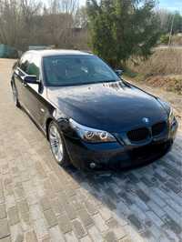 BMW serii 5 E60 LCI polift
