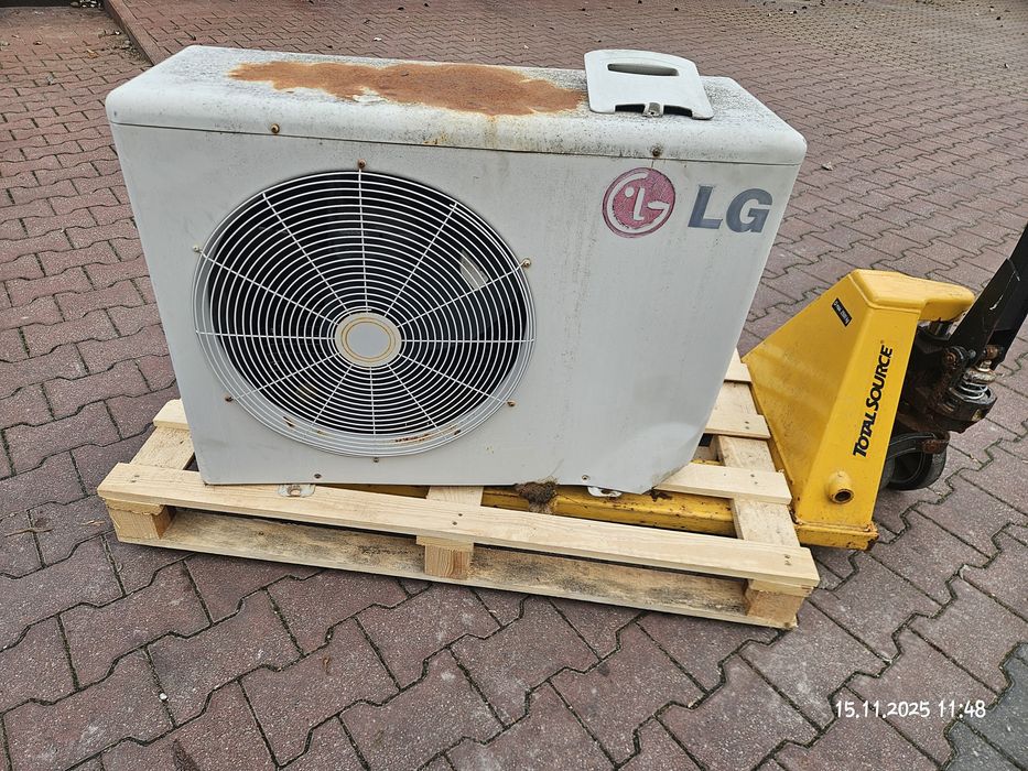 PILNIE Klimatyzacja LG 7kw