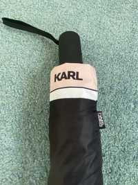 Parasol automat Karl Lagerfeld oryg.