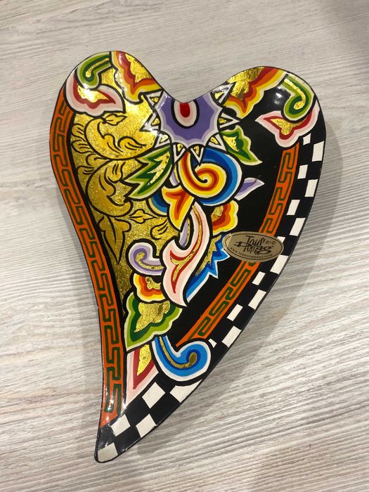 Произведение искусства Всемирной известной коллекции Toms Drag