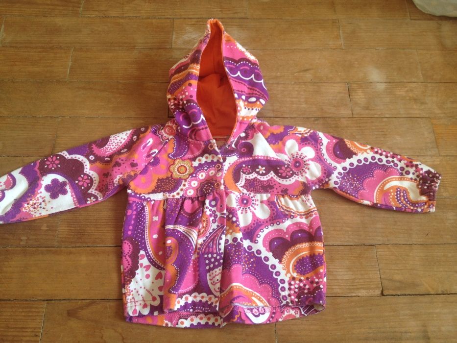 Vários Casacos de Criança