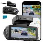 Видеорегистратор IIWEY   D2 Pro 4К